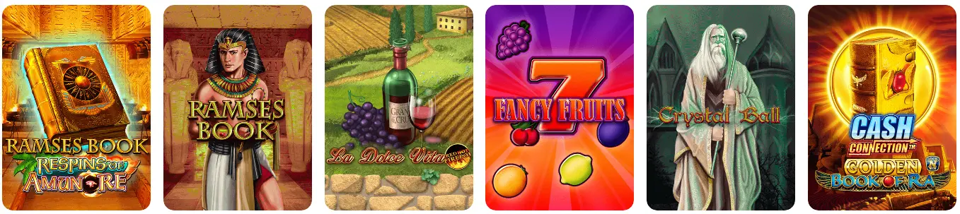 Registrierung und Anmeldung bei MRGREEN CASINO
