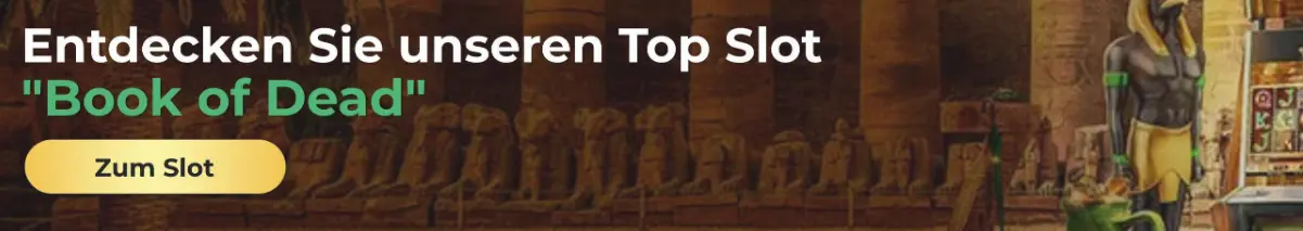 Spielautomaten im MRGREEN CASINO
