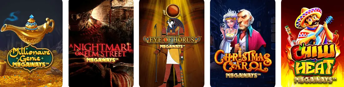 Wettoptionen, Limits und interaktive MRGREEN CASINO
