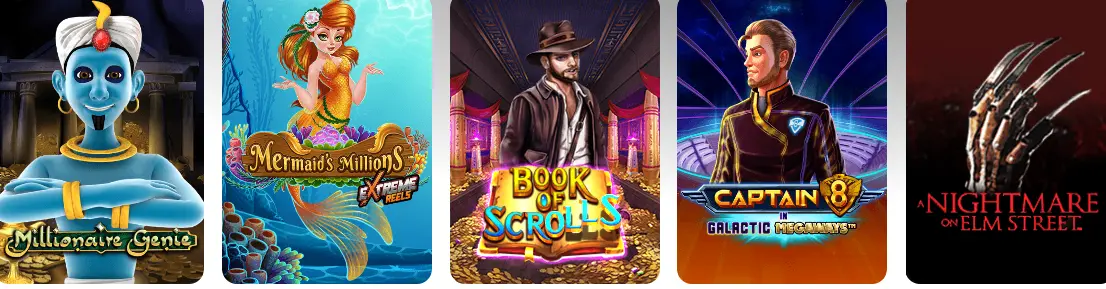 Was macht das exklusive MRGREEN CASINO
