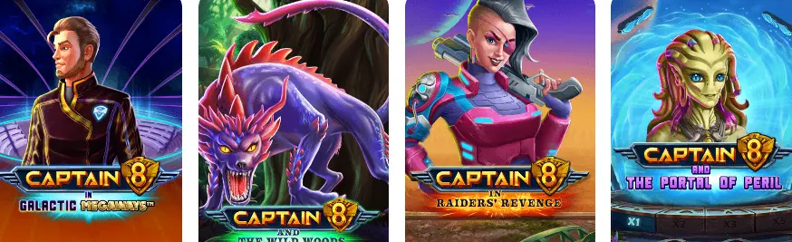 Exklusive Spiele und Limits MRGREEN CASINO
